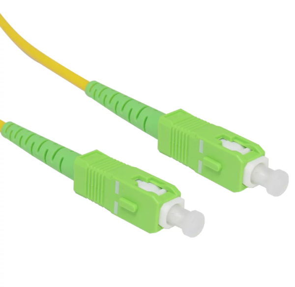CABLE PATCH CORD FIBRA OPTICA - 2M