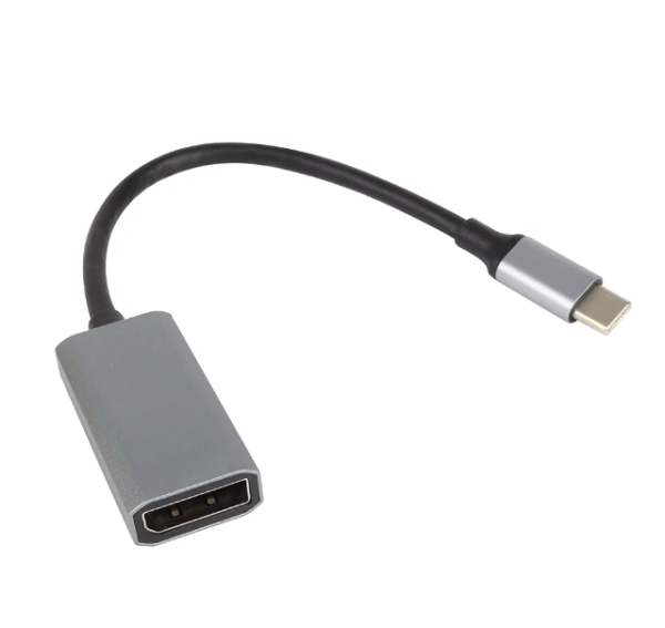 CABLE TIPO C A DISPLAY PORT HEMBRA
