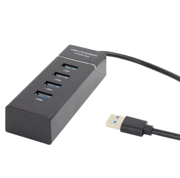 HUB USB 3.0 X4