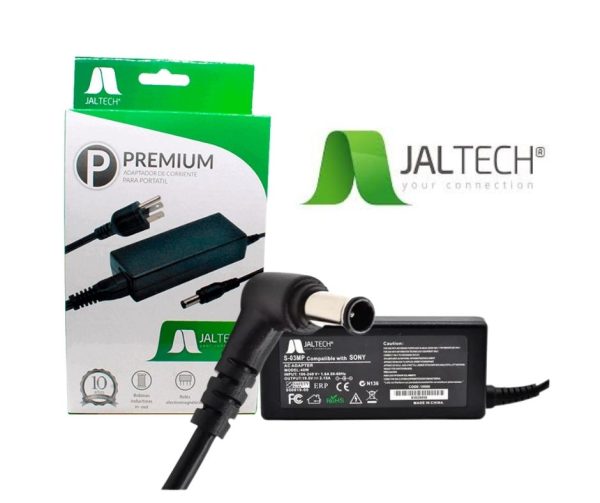CARGADOR PORTATIL SONY S-03MP 19.5 2.15A