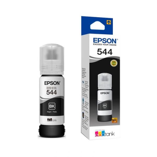 TINTA EPSON 544 NEGRA