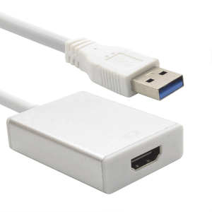 CONVERTIDOR DE USB A HDMI HEMBRA 3.0