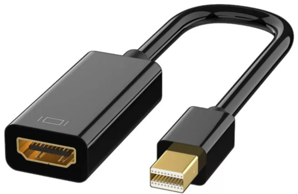 CABLE MINI DISPLAY PORT 4K 1.8M