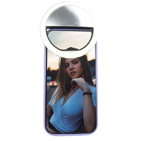 MINI ARO DE LUZ PORTABLE