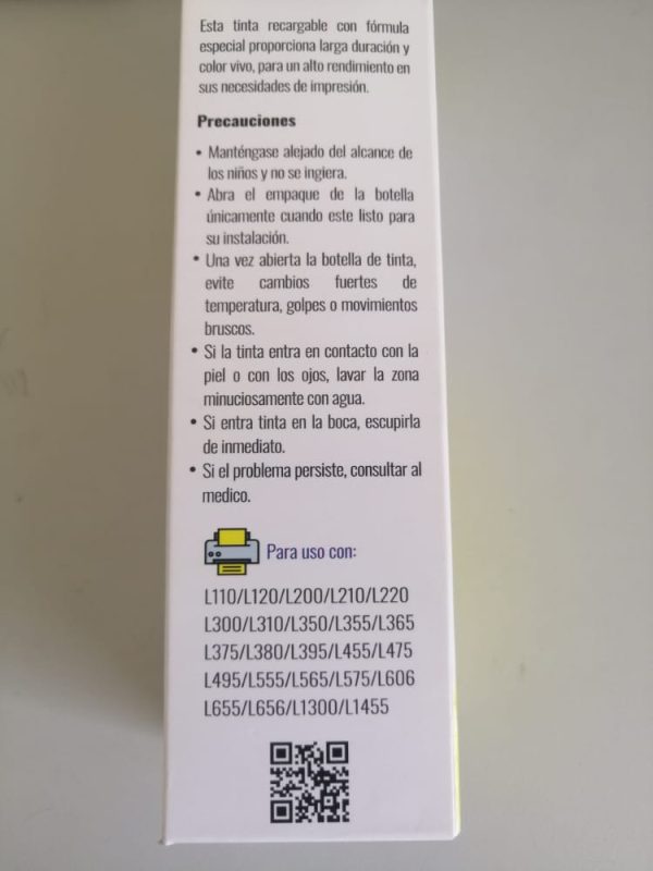 Imagen del producto